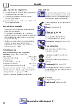 Preview for 26 page of Hans Grohe Talis Care 32035000 Instructions For Use/Assembly Instructions