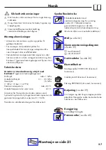 Preview for 27 page of Hans Grohe Talis Care 32035000 Instructions For Use/Assembly Instructions