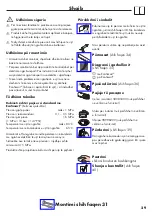 Preview for 29 page of Hans Grohe Talis Care 32035000 Instructions For Use/Assembly Instructions