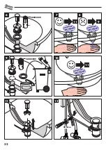 Preview for 32 page of Hans Grohe Talis Care 32035000 Instructions For Use/Assembly Instructions