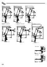 Preview for 34 page of Hans Grohe Talis Care 32035000 Instructions For Use/Assembly Instructions