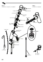 Preview for 36 page of Hans Grohe Talis Care 32035000 Instructions For Use/Assembly Instructions