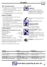 Preview for 19 page of Hans Grohe Talis Care 32037000 Instructions For Use/Assembly Instructions