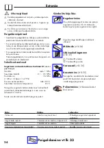 Preview for 24 page of Hans Grohe Talis Care 32037000 Instructions For Use/Assembly Instructions