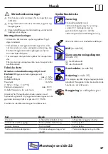 Preview for 27 page of Hans Grohe Talis Care 32037000 Instructions For Use/Assembly Instructions