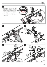 Предварительный просмотр 32 страницы Hans Grohe Talis Classic 14113 Series Instructions For Use/Assembly Instructions