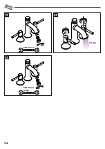 Предварительный просмотр 35 страницы Hans Grohe Talis Classic 14113 Series Instructions For Use/Assembly Instructions