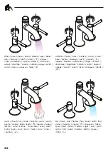 Предварительный просмотр 37 страницы Hans Grohe Talis Classic 14113 Series Instructions For Use/Assembly Instructions