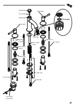 Предварительный просмотр 38 страницы Hans Grohe Talis Classic 14113 Series Instructions For Use/Assembly Instructions