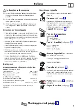 Preview for 5 page of Hans Grohe Talis Classic 14127 Series Instructions For Use/Assembly Instructions