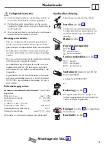 Preview for 7 page of Hans Grohe Talis Classic 14127 Series Instructions For Use/Assembly Instructions