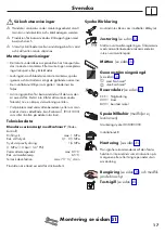 Preview for 17 page of Hans Grohe Talis Classic 14127 Series Instructions For Use/Assembly Instructions