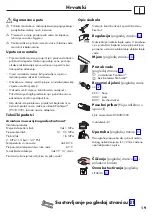 Preview for 19 page of Hans Grohe Talis Classic 14127 Series Instructions For Use/Assembly Instructions