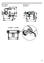 Preview for 3 page of Hans Grohe Talis Classic 14140 Series Quick Start Manual