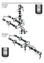 Preview for 4 page of Hans Grohe Talis Classic 14140 Series Quick Start Manual