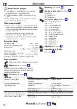 Preview for 12 page of Hans Grohe Talis Classic 14145 Series Instructions For Use/Assembly Instructions