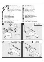 Preview for 5 page of Hans Grohe Talis Classic 14148000 Assembly Instructions Manual