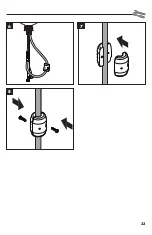 Preview for 34 page of Hans Grohe Talis Classic 14858 Series Instructions For Use/Assembly Instructions