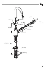 Preview for 40 page of Hans Grohe Talis Classic 14858 Series Instructions For Use/Assembly Instructions