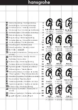 Hans Grohe Talis Classic Instructions For Use/Assembly Instructions preview