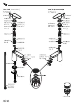 Preview for 10 page of Hans Grohe Talis E 110 71711000 Instructions For Use/Assembly Instructions