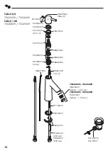 Preview for 10 page of Hans Grohe Talis E 110 71770009 Assembly Instructions Manual