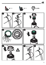 Preview for 7 page of Hans Grohe Talis E 110 Instructions For Use/Assembly Instructions