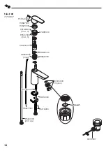 Preview for 10 page of Hans Grohe Talis E 110 Instructions For Use/Assembly Instructions