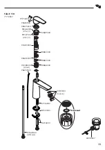 Preview for 11 page of Hans Grohe Talis E 110 Instructions For Use/Assembly Instructions