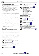 Preview for 20 page of Hans Grohe Talis E 150 Instructions For Use/Assembly Instructions