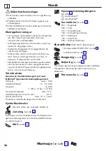 Preview for 26 page of Hans Grohe Talis E 150 Instructions For Use/Assembly Instructions