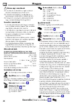 Preview for 30 page of Hans Grohe Talis E 150 Instructions For Use/Assembly Instructions