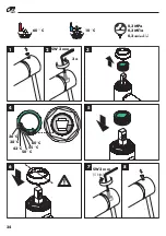 Preview for 34 page of Hans Grohe Talis E 150 Instructions For Use/Assembly Instructions