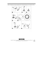 Preview for 6 page of Hans Grohe Talis E 33400000 Assembly Instructions Manual