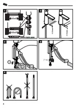 Preview for 4 page of Hans Grohe Talis E 71719003 Instructions For Use/Assembly Instructions