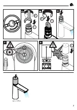 Preview for 7 page of Hans Grohe Talis E 71719003 Instructions For Use/Assembly Instructions