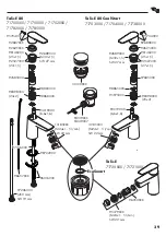 Предварительный просмотр 9 страницы Hans Grohe Talis E 71720 Series Instructions For Use/Assembly Instructions