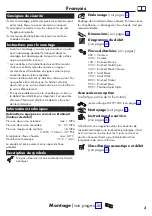 Preview for 3 page of Hans Grohe Talis E 71732 Series Instructions For Use/Assembly Instructions