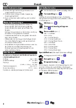 Preview for 8 page of Hans Grohe Talis E 71732 Series Instructions For Use/Assembly Instructions