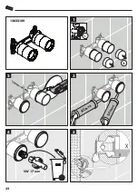 Предварительный просмотр 32 страницы Hans Grohe Talis E 7173200 Instructions For Use Manual