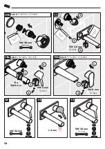 Предварительный просмотр 34 страницы Hans Grohe Talis E 7173200 Instructions For Use Manual