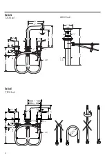 Предварительный просмотр 4 страницы Hans Grohe Talis E 71733 Series User Instructions