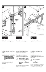 Предварительный просмотр 10 страницы Hans Grohe Talis E 71733 Series User Instructions