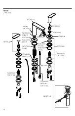 Предварительный просмотр 14 страницы Hans Grohe Talis E 71733 Series User Instructions