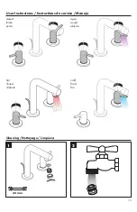 Предварительный просмотр 15 страницы Hans Grohe Talis E 71733 Series User Instructions