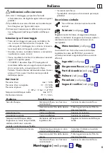 Предварительный просмотр 5 страницы Hans Grohe Talis E 71740 Series Instructions For Use And Assembly Instructions