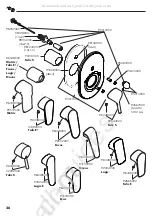 Preview for 36 page of Hans Grohe Talis E 71746000 Instructions For Use/Assembly Instructions