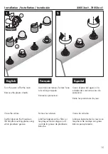 Preview for 15 page of Hans Grohe Talis E 71748 1 Series Installation/User Instructions/Warranty