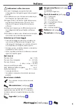 Preview for 5 page of Hans Grohe Talis E 71748 Series Instructions For Use/Assembly Instructions