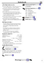 Preview for 7 page of Hans Grohe Talis E 71748 Series Instructions For Use/Assembly Instructions